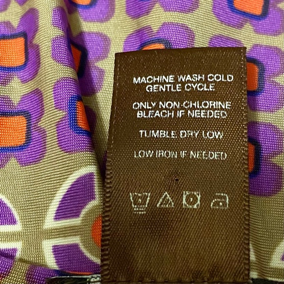 Multiples  Boho Flare Flutter Sleeve Fun Dress L - Picture 6 of 6